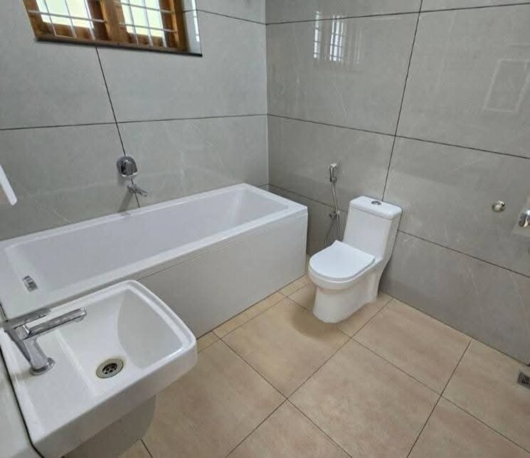 Bathroom, whitefield 2 Bedroom 1100 Sq.Ft. Villa In Whitefield Bangalore 9174200