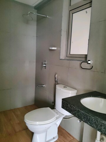 Bathroom in 2 BHK Apartment at Kalpataru Paramount, Kapur Bawdi – for Rent