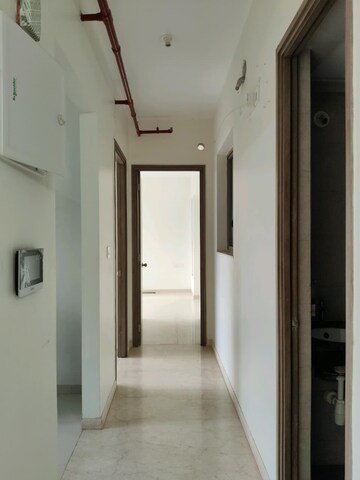 Building Lobby in 2 BHK Apartment at Kalpataru Paramount, Kapur Bawdi – for Rent