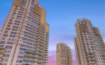 4 BHK Apartment For Sale in Raheja Atlantis II, Sector 32a