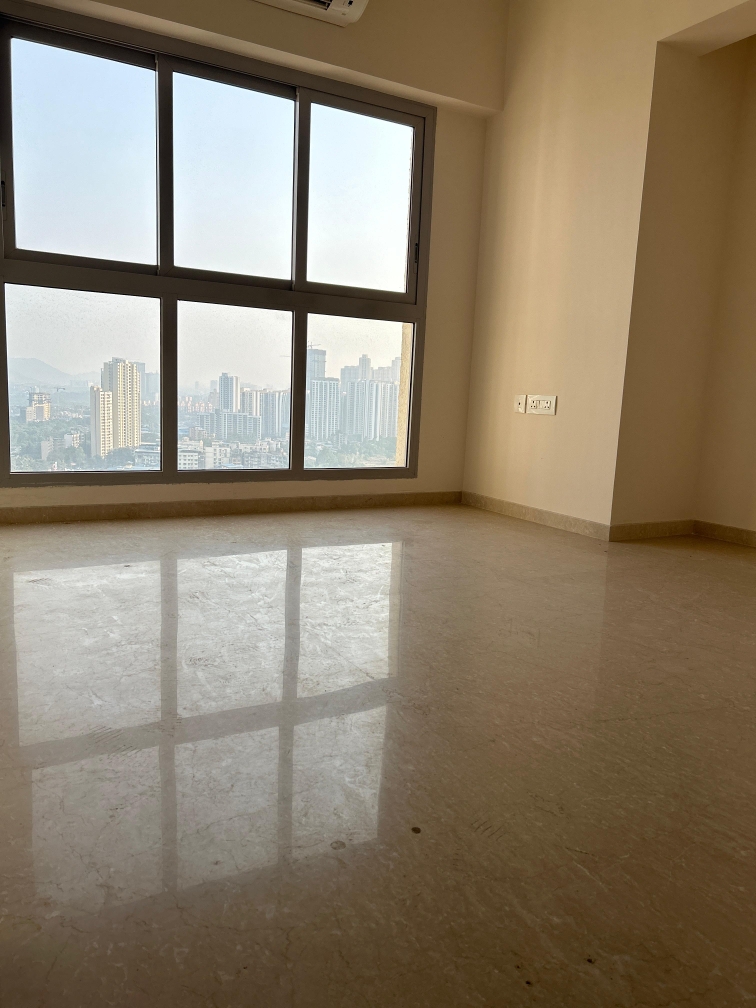 2 BHK + Extra Room Apartment For Rent in Piramal Vaikunth
