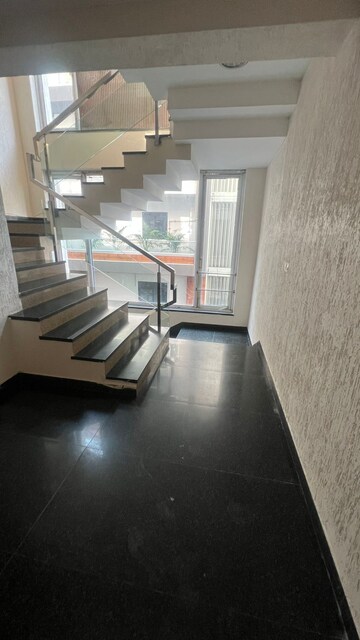 Kitchen in 4 BHK Builder Floor at Maharani Bagh – for Rent