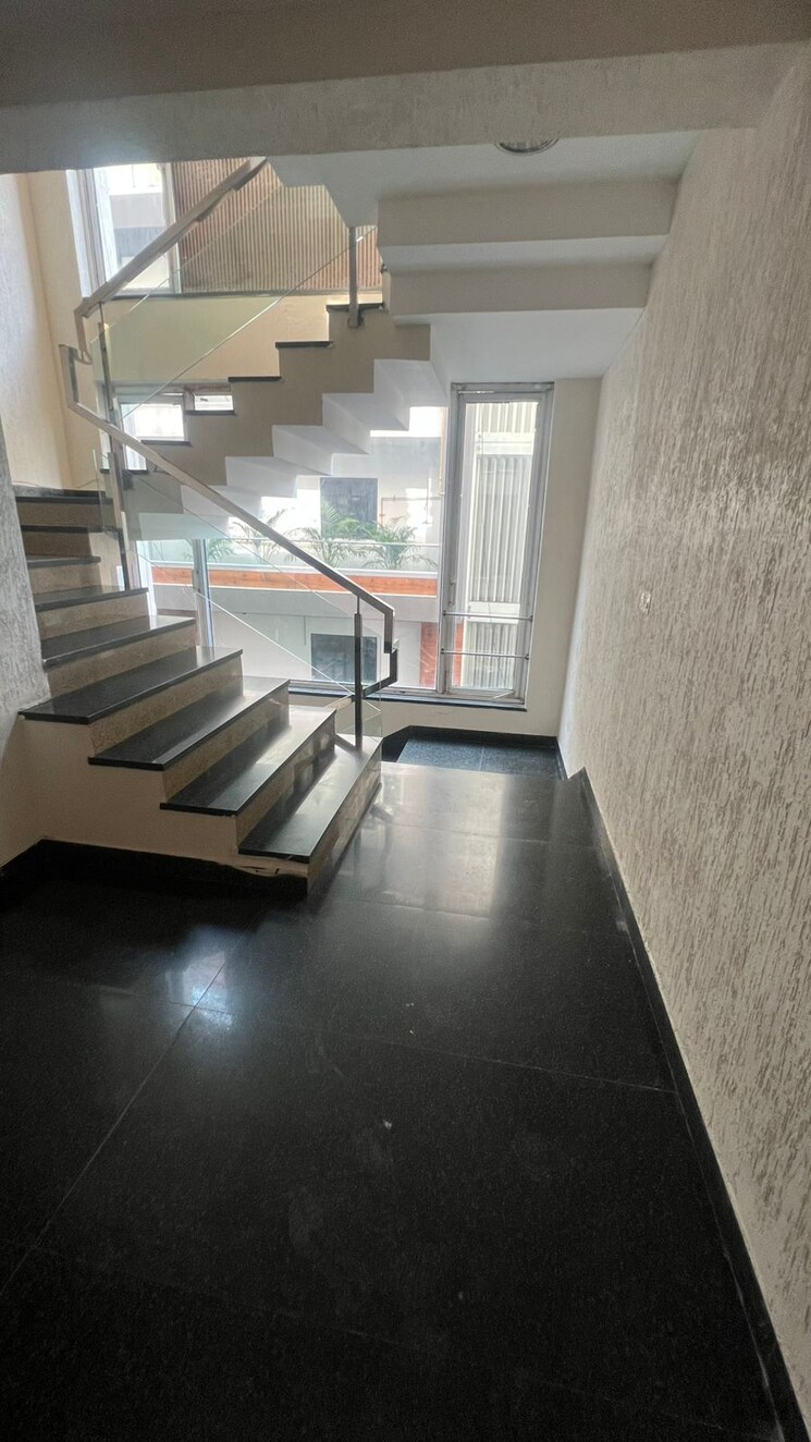 Kitchen, maharani bagh 4 Bedroom 7200 Sq.Ft. Builder Floor In Maharani Bagh Delhi 9174263