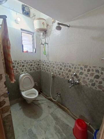 Bathroom in 2 BHK Builder Floor at Sirity – for Sale