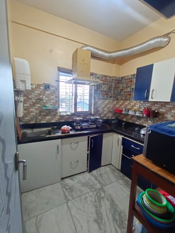 Kitchen in 2 BHK Builder Floor at Sirity – for Sale