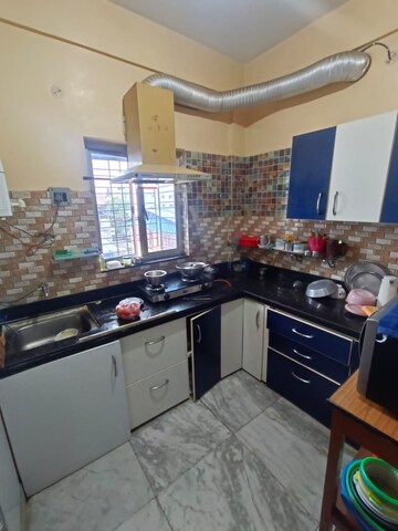 Kitchen in 2 BHK Builder Floor at Sirity – for Sale