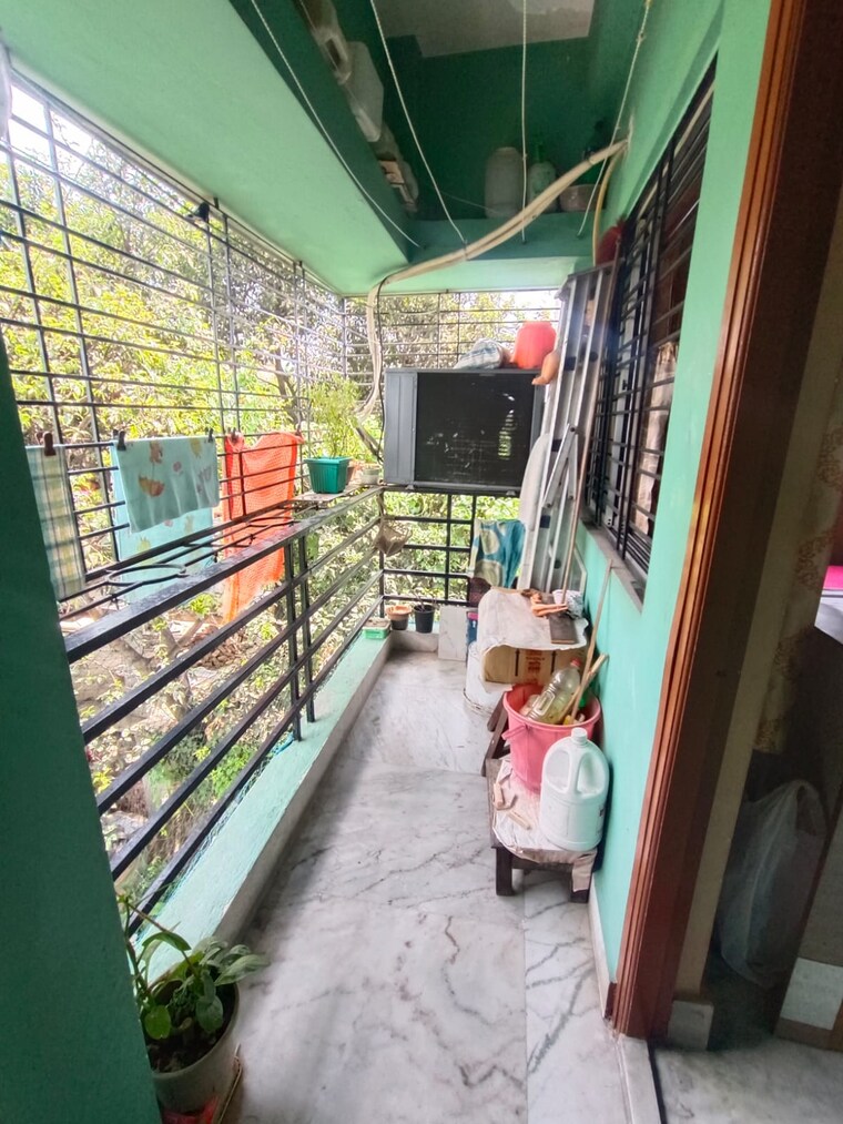 Balcony, sirity 2 Bedroom 1189 Sq.Ft. Builder Floor In Sirity Kolkata 9174104
