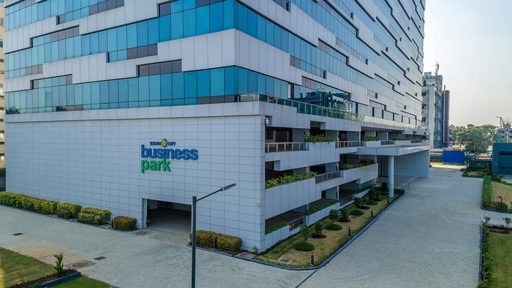 Master Plan, em bypass Commercial Office Space 1750 Sq.Ft. In Em Bypass Kolkata 9174231