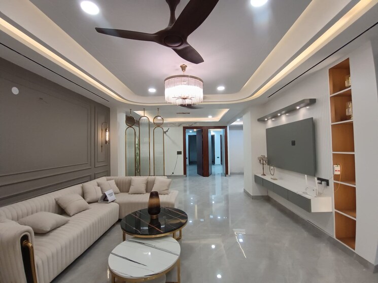 Living Room, vasundhara sector 5 4 Bedroom 1750 Sq.Ft. Builder Floor In Vasundhara Sector 5 Ghaziabad 9174266