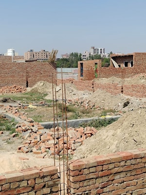 Plot Area in  Plot at Chaumuhan – for Sale