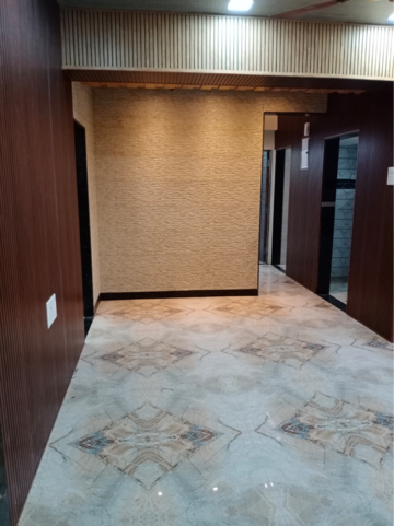 Room in 2 BHK Apartment at Bhoomi Ratna, Kharghar Sector 21 – for Rent