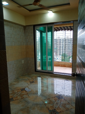 Room in 2 BHK Apartment at Bhoomi Ratna, Kharghar Sector 21 – for Rent