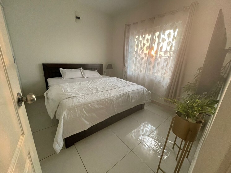 Bedroom, sai-kalyan-ultima 2 Bedroom 1100 Sq.Ft. Apartment In Thanisandra Bangalore 9174305