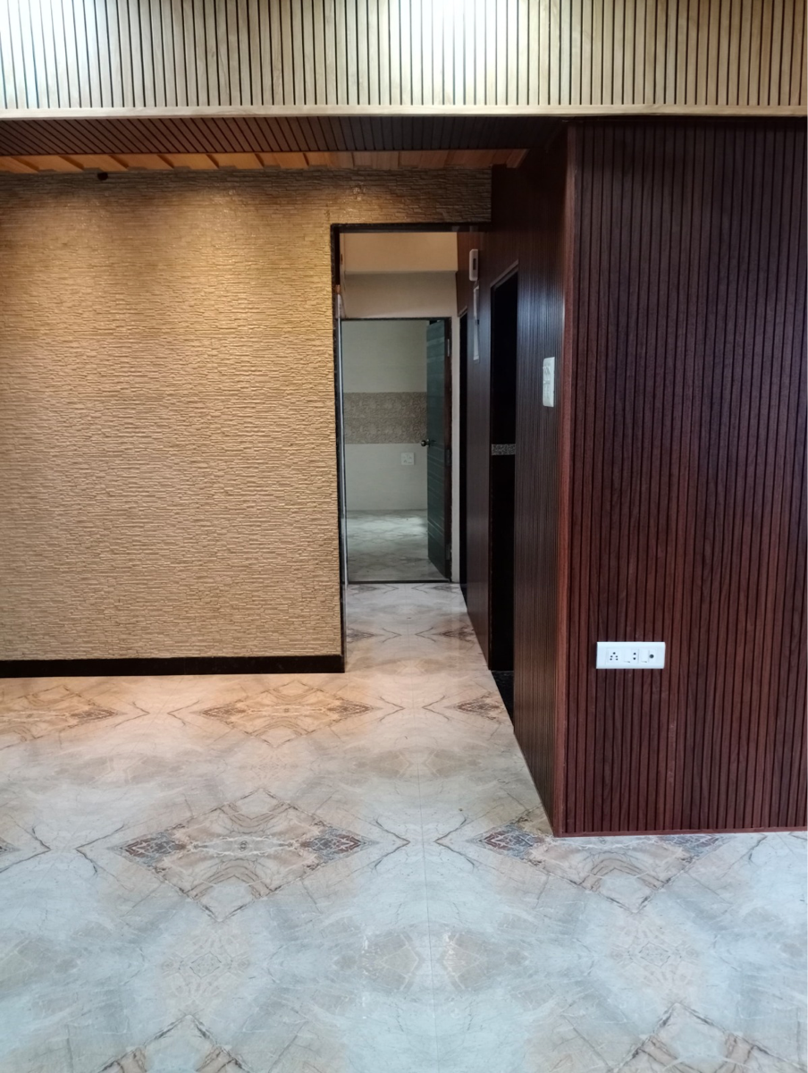 2 BHK + Pooja Room Apartment For Rent in Bhoomi Ratna