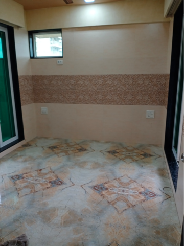 Room in 2 BHK Apartment at Bhoomi Ratna, Kharghar Sector 21 – for Rent