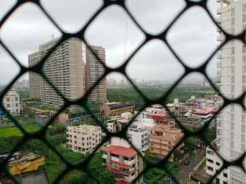 2 BHK Apartment – Map Location View at Bhoomi Ratna, Kharghar Sector 21 - for Rent