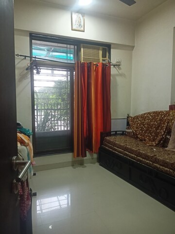 Living Room in 2 BHK Apartment at Lodha Iris, Majiwada – for Sale