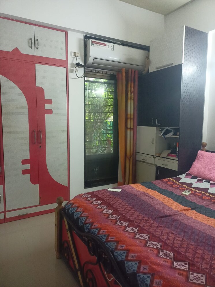 Bedroom, lodha-iris 2 Bedroom 900 Sq.Ft. Apartment In Majiwada Thane 9174277