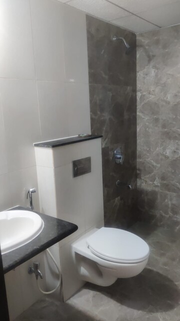 Bathroom in 2.5 BHK Apartment at Kolte Patil Life Republic, Hinjewadi – for Rent