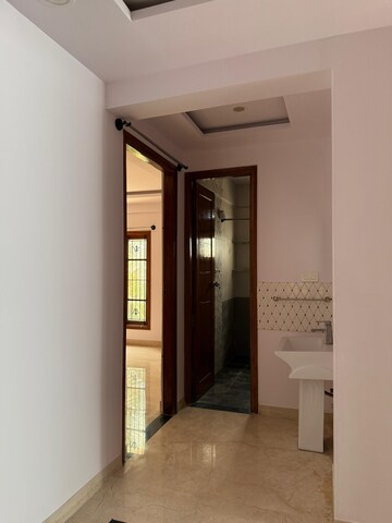 Master Bedroom in 3 BHK Apartment at MC Castle, Indiranagar – for Rent
