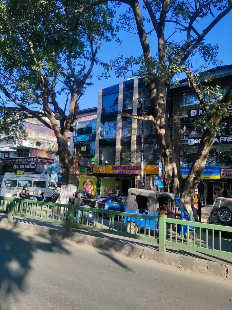 Exterior View, jakhan rajpur road Commercial Showroom 2200 Sq.Ft. In JakhaN Rajpur Road Dehradun 9174320