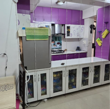 Balcony in 2 BHK Apartment at Sector 88 – for Sale