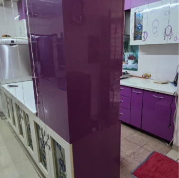 Balcony in 2 BHK Apartment at Sector 88 – for Sale
