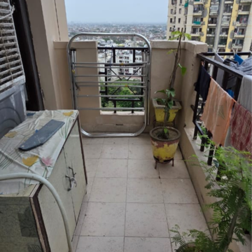 Balcony in 2 BHK Apartment at Sector 88 – for Sale