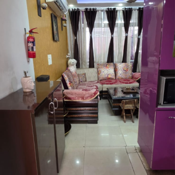 Kitchen in 2 BHK Apartment at Sector 88 – for Sale