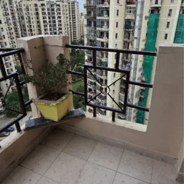 Balcony in 2 BHK Apartment at Sector 88 – for Sale