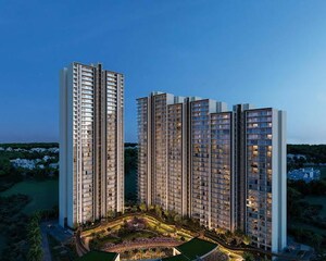 3 BHK Apartment For Sale in Conscient Parq, Sector 80