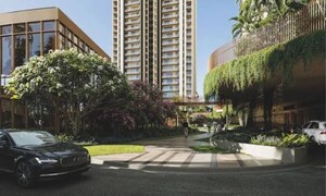 3 BHK Apartment – Exterior View View at Conscient Parq, Sector 80 - for Sale