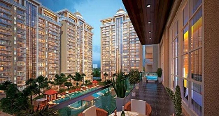 Exterior View, conscient-parq 3 Bedroom 2395 Sq.Ft. Apartment In Sector 80 Gurgaon 9174312