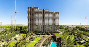 3 BHK Apartment – Exterior View View at Conscient Parq, Sector 80 - for Sale