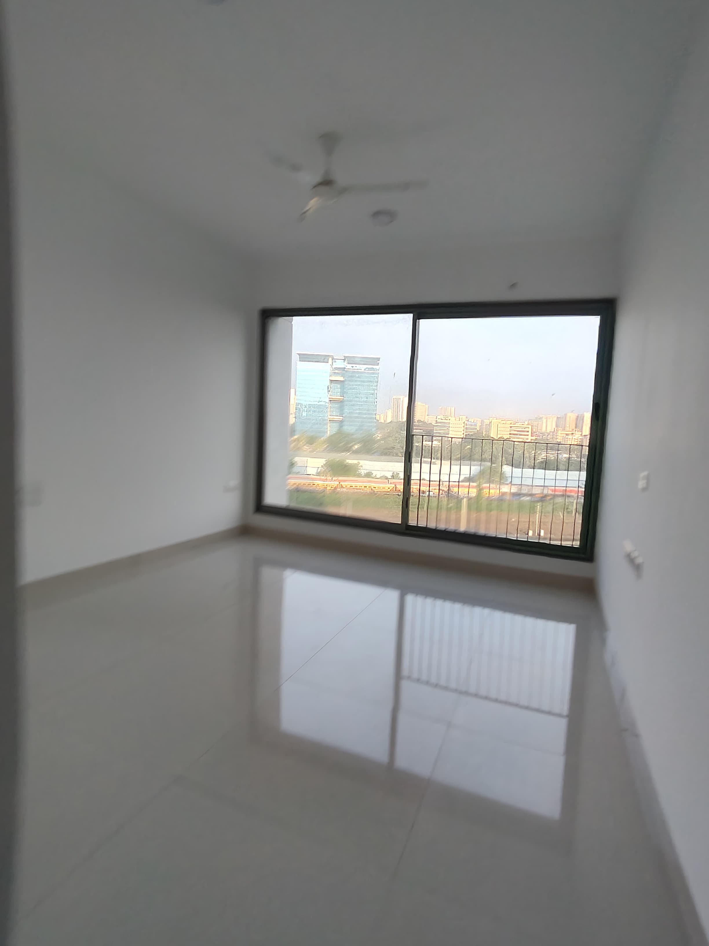3 BHK + Pooja Room Apartment For Rent in Sunteck City Avenue 4