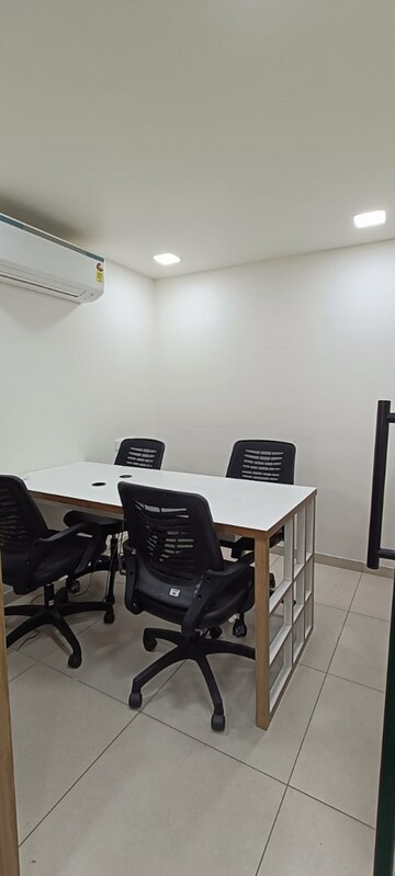 Team Area in  Office Space at Shyamal – for Rent