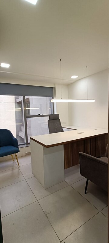 Team Area in  Office Space at Shyamal – for Rent