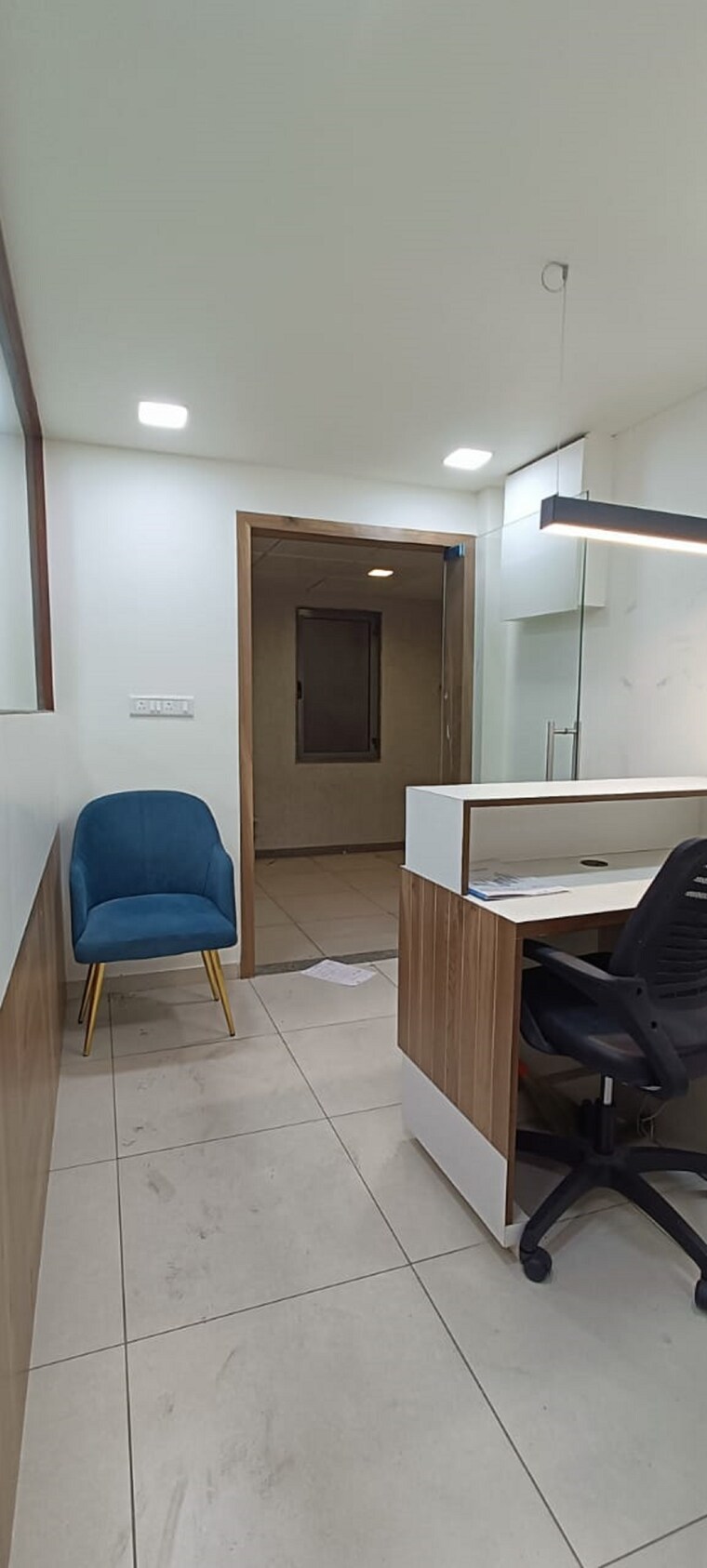 Team Area, shyamal Commercial Office Space 800 Sq.Ft. In Shyamal Ahmedabad 9174304