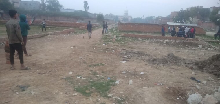 undefined, harahua  1000 Sq.Ft. Plot In Harahua Varanasi 9174308