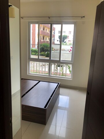 Room in 2 BHK Apartment at Coevolve Northern Star, Thanisandra – for Rent