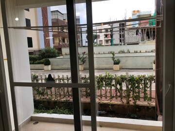 2 BHK Apartment – Exterior View View at Coevolve Northern Star, Thanisandra - for Rent