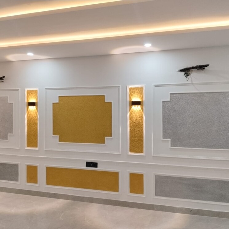 Room, sector 85 4 Bedroom 350 Sq.Yd. Builder Floor In Sector 85 Faridabad 9174343