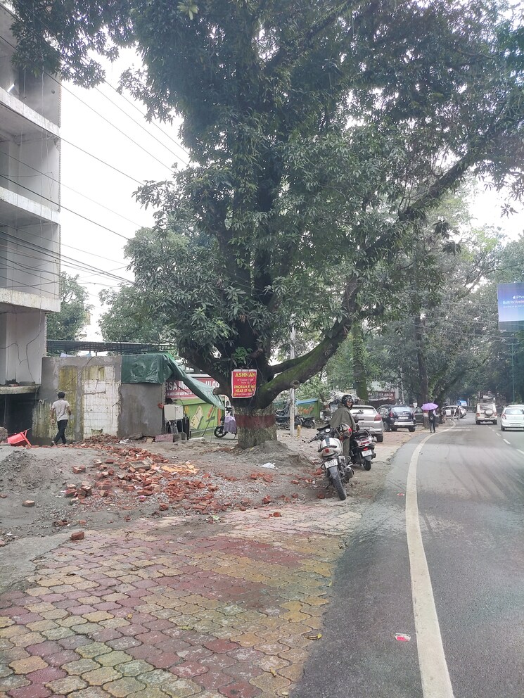 Exterior View, rajpur road Commercial Showroom 2500 Sq.Ft. In Rajpur Road Dehradun 9174345