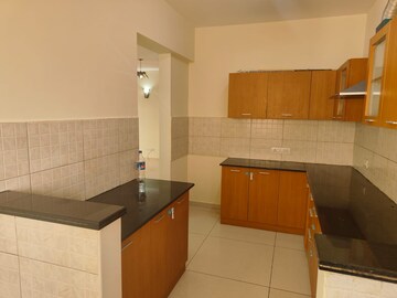 Kitchen in 2 BHK Apartment at HRC Ibbani, Jakkuru – for Rent