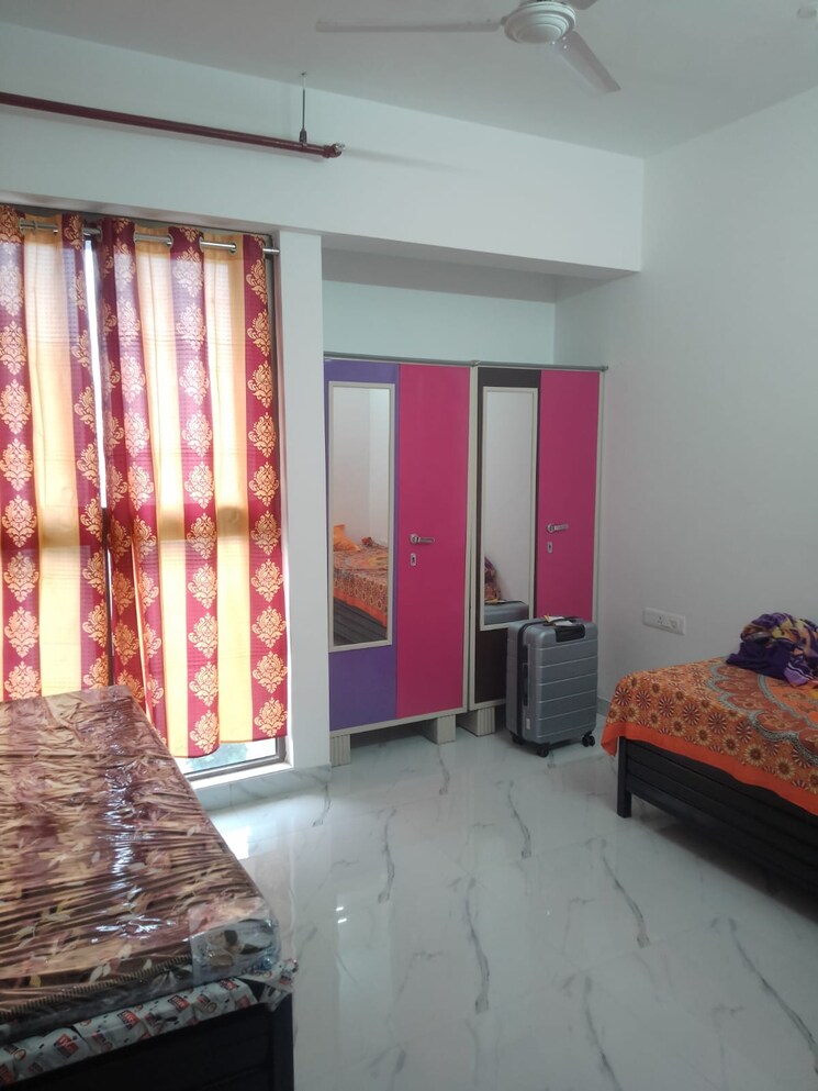 Bedroom, thane west Pg For Boys & Girls In Thane West 9174371