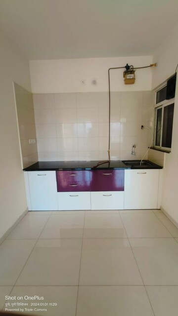 Kitchen in 1 BHK Apartment at Kolte Patil Life Republic, Hinjewadi – for Rent