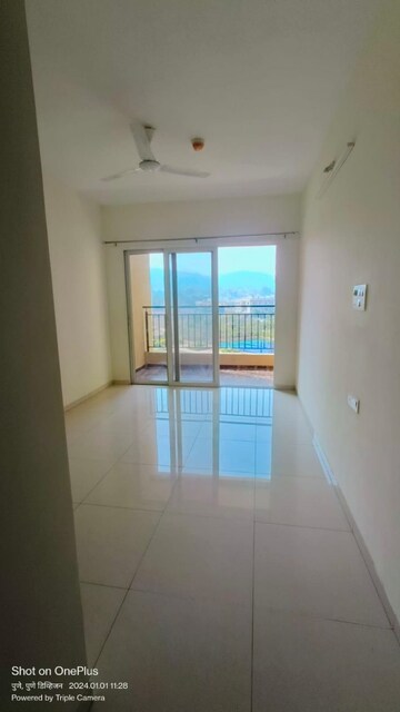 Building Lobby in 1 BHK Apartment at Kolte Patil Life Republic, Hinjewadi – for Rent