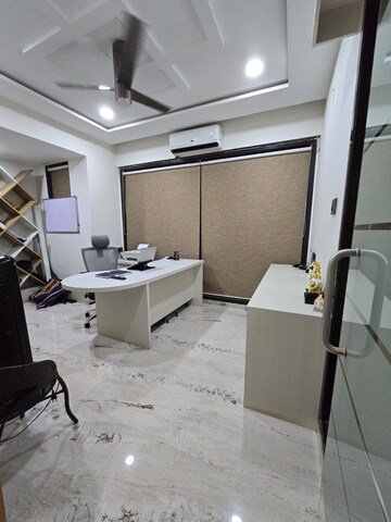 Team Area in 3 BHK Apartment at Adhiraj Cypress Aqua, Kharghar Sector 4 – for Rent