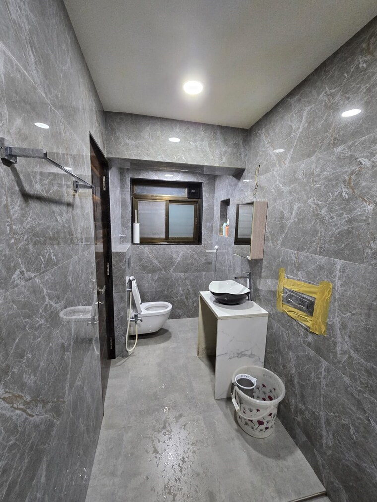  Parking, adhiraj-cypress-aqua 3 Bedroom 1550 Sq.Ft. Apartment In Kharghar Sector 4 Navi Mumbai 9174337