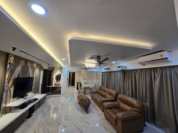 3 BHK Apartment For Rent in Adhiraj Cypress Aqua, Kharghar Sector 4